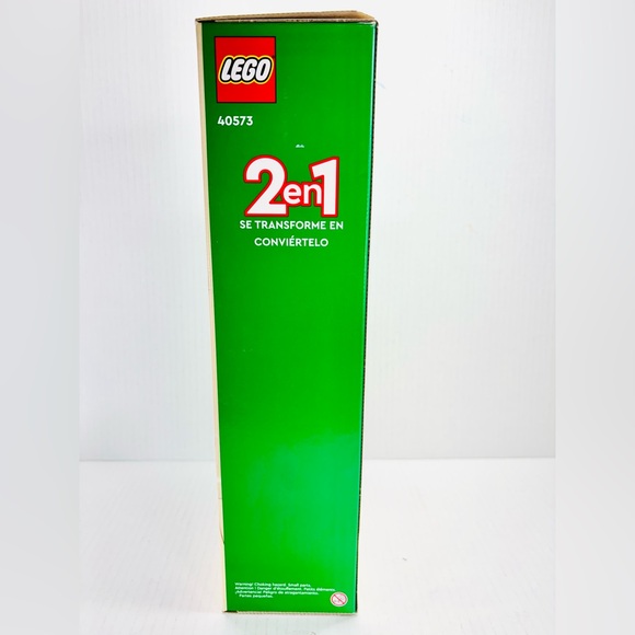 40573 Christmas Tree 2 In 1 Rebuild Into Lego Set 784 Pieces Sealed - Picture 4 of 7